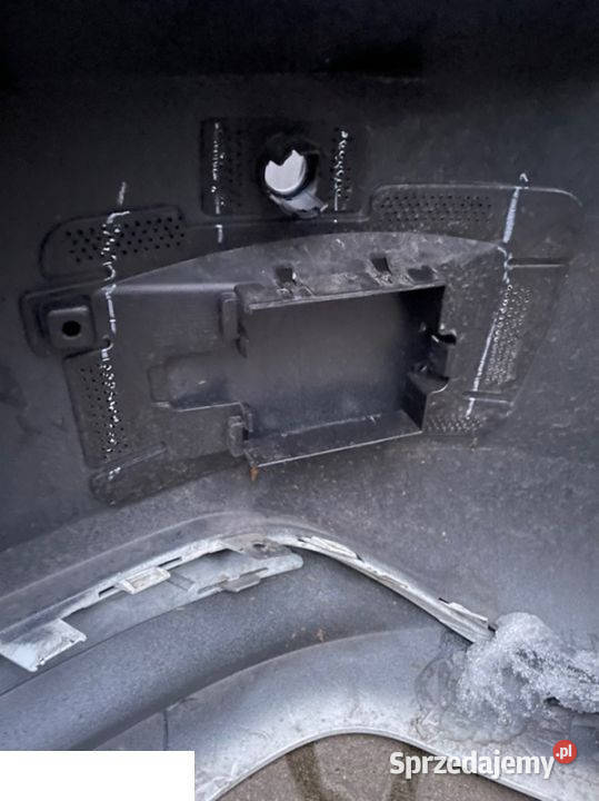 Volvo s90 inscription 18 zderzak tył kpl Karoseria Kozubszczyzna