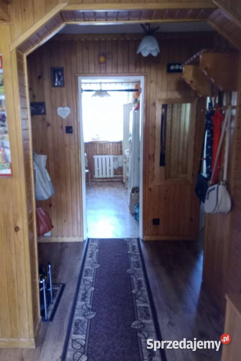 Sprzedam mieszkanie w Bieszczadach 63m2 63m2 Ustrzyki Dolne
