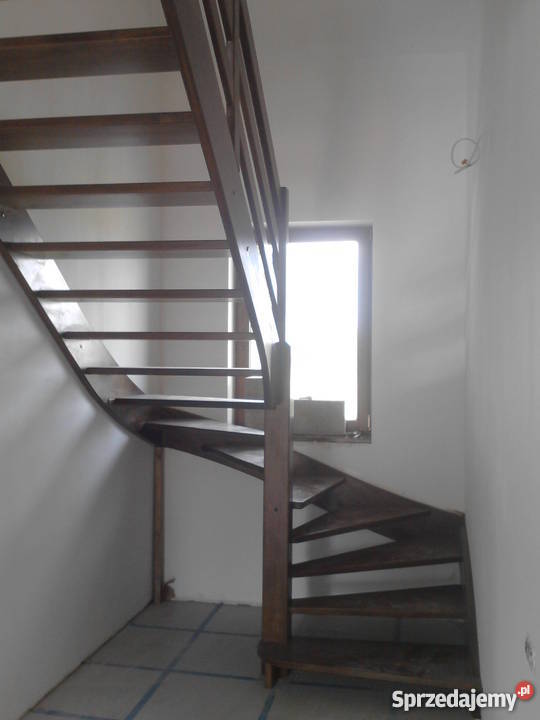 schody drewniane kelce świętokrzyskie