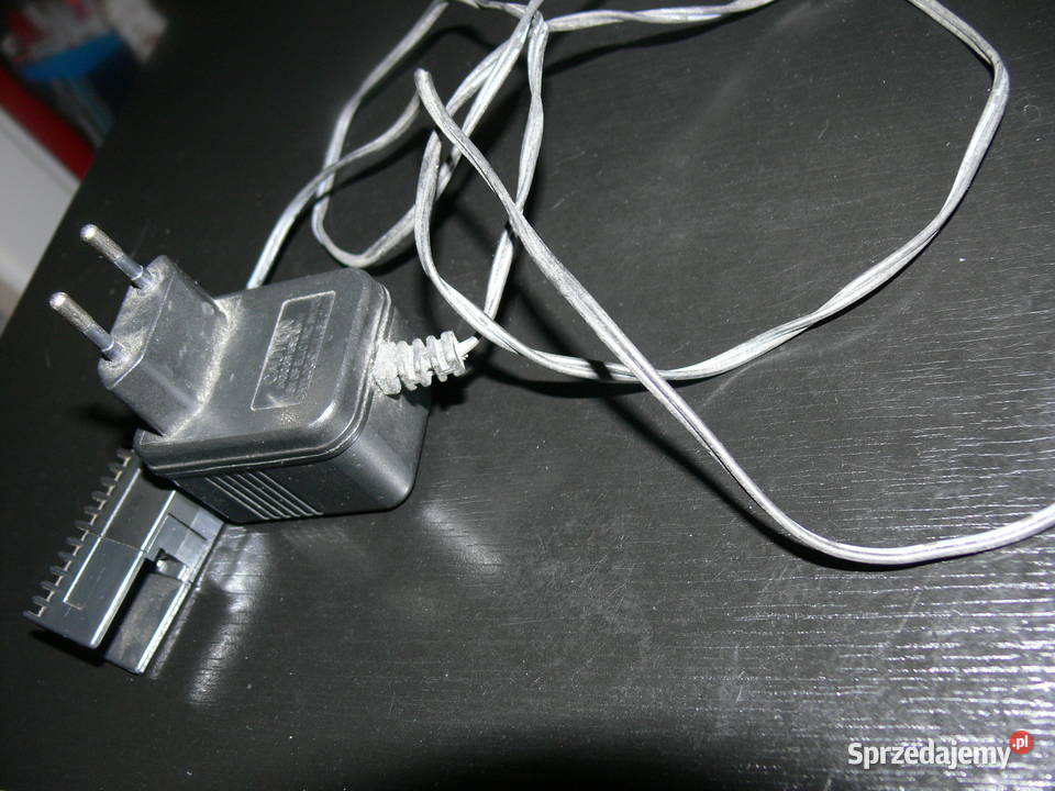 Ładowarka do akumulatora pistoletu ASG 125 CYMA Tomaszów Mazowiecki