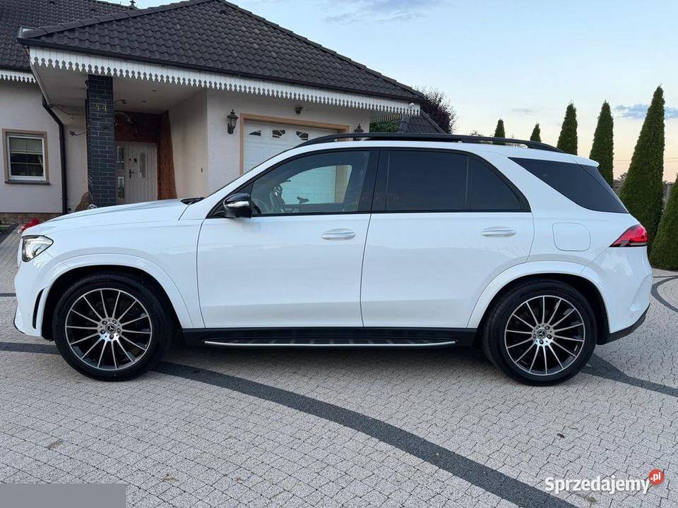 MercedesBenz GLE 350e 4Matic Hybryda Plugin 333 wielkopolskie Krotoszyn
