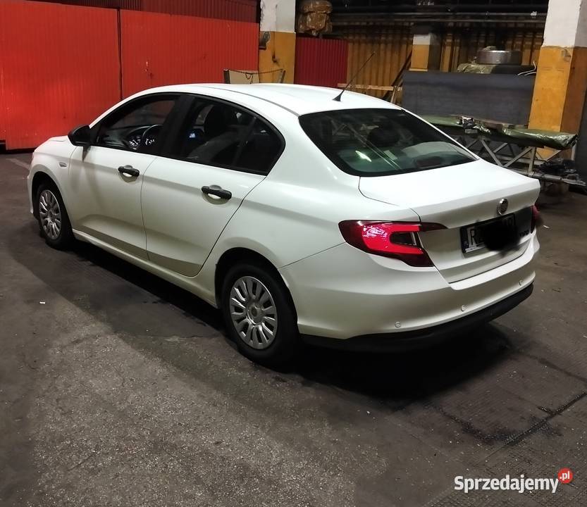 Fiat Tipo 2017 14 Gaz Rzeszów