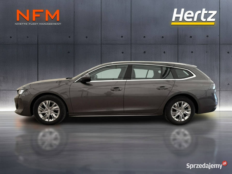 Peugeot 508 15 Bluehdi130 Active Salon FVat II Warszawa