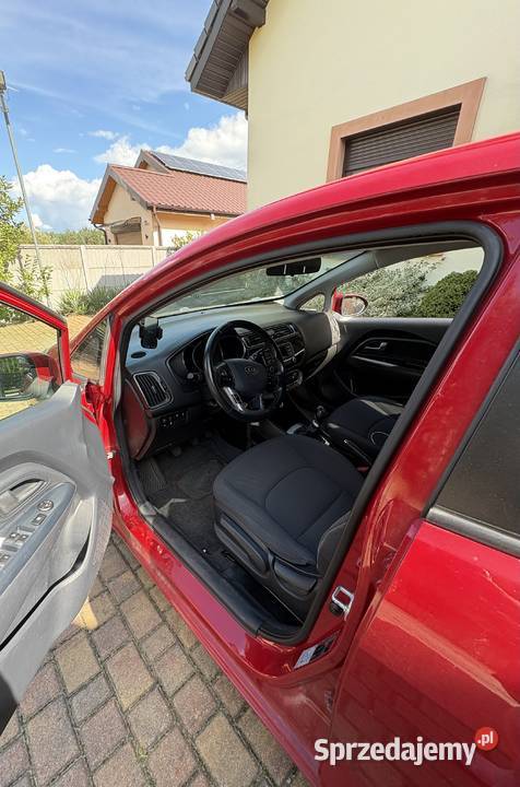 Kia Rio 2015 14 CRDi Łabiszyn