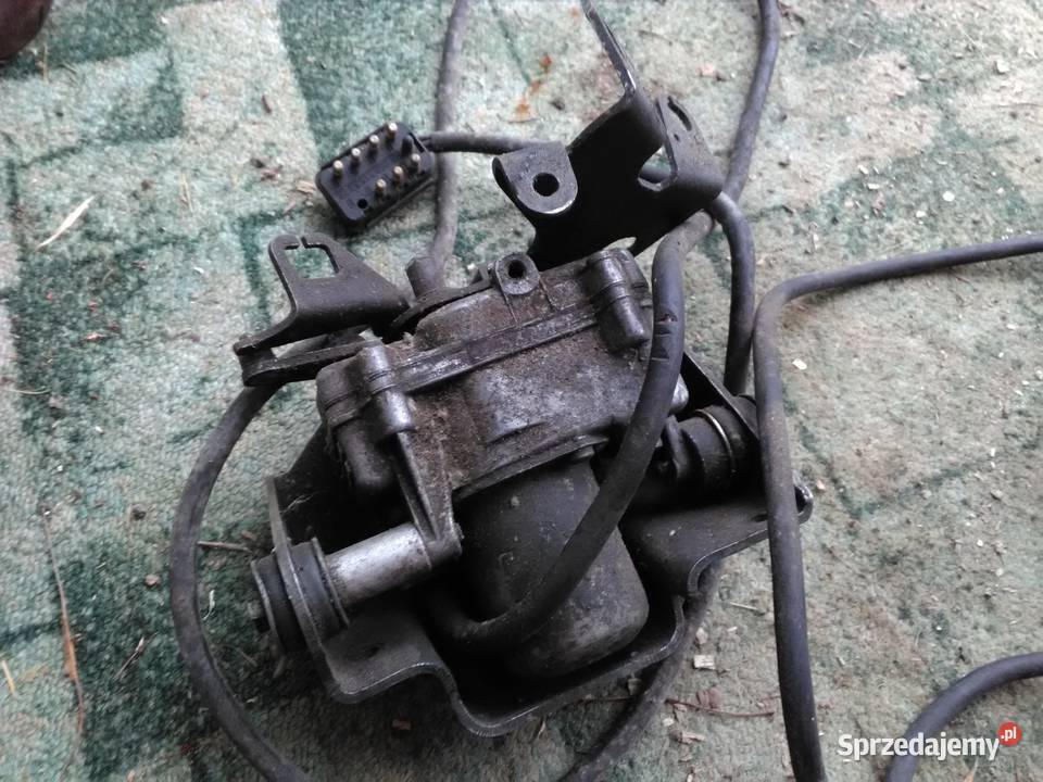 Tempomat siłownik serwo mechanizm Mercedes W124 Silniki i osprzęt Kamień Pomorski