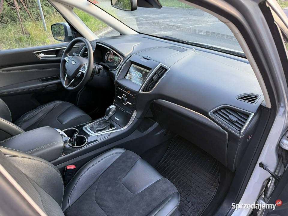 Ford Galaxy Galaxy 20Tdci 180 Autom Titanium dolnośląskie Syców