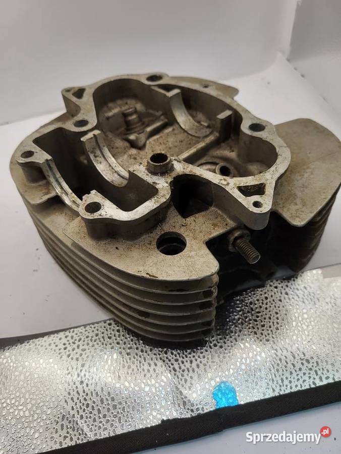 głowica YAMAHA XT 500 YAMAHA SR 500 SR 400 Rybnik