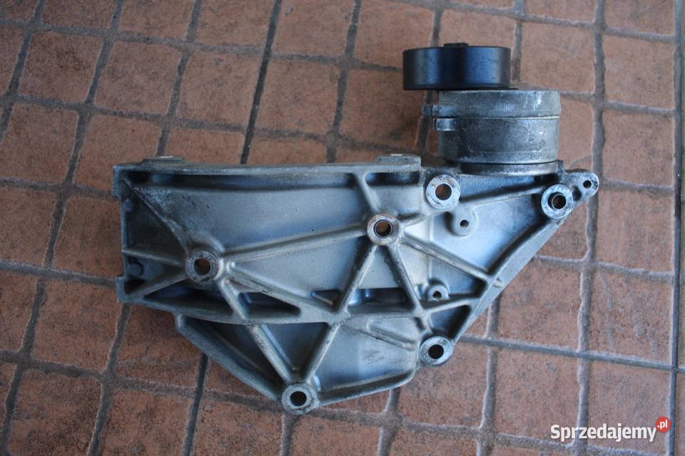 ŁAPA MOCOWANIE ALTERNATORA PEUGEOT 407 20 HDI Pozostałe