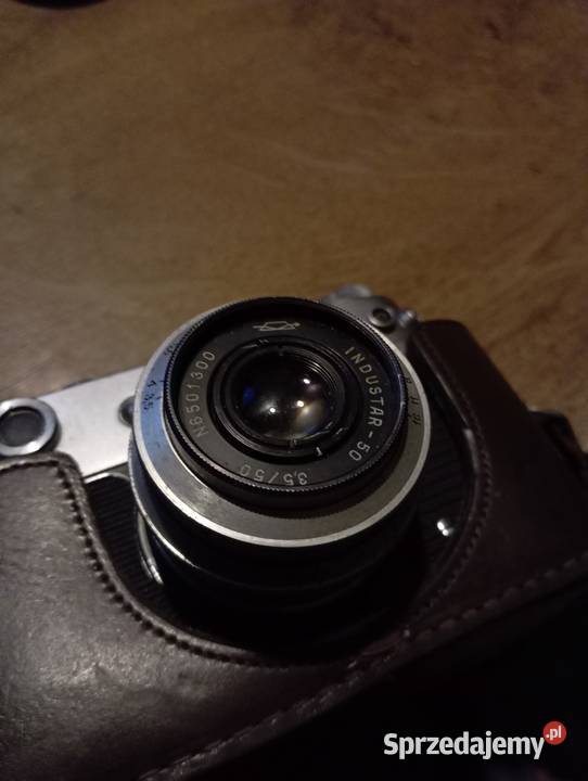 sprzedam aparat fotograficzny zorkij5 w stanie