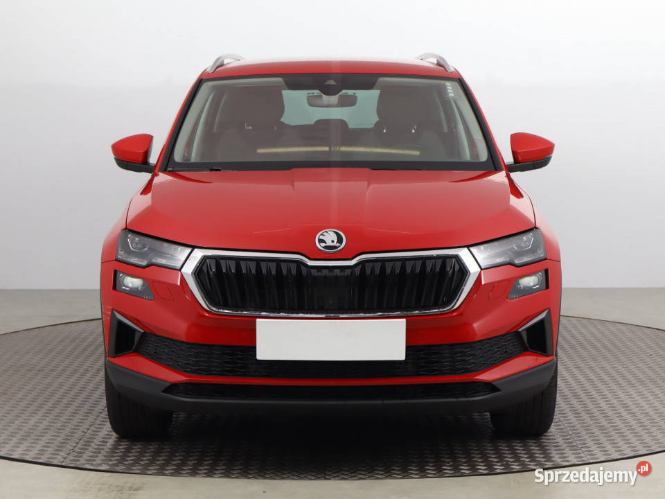Skoda Karoq 15 TSI Bielany Wrocławskie