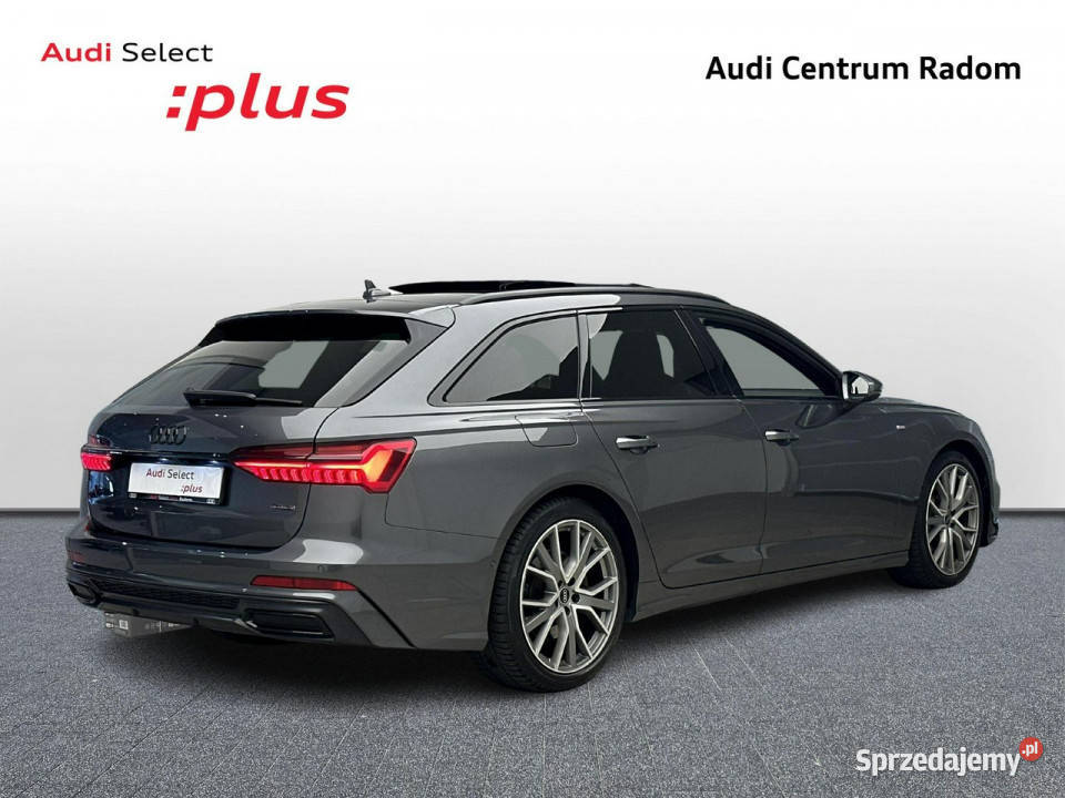 Audi A6 45TFSI Quattro Sline Sport Virtual BO tempomat A6 Kielce
