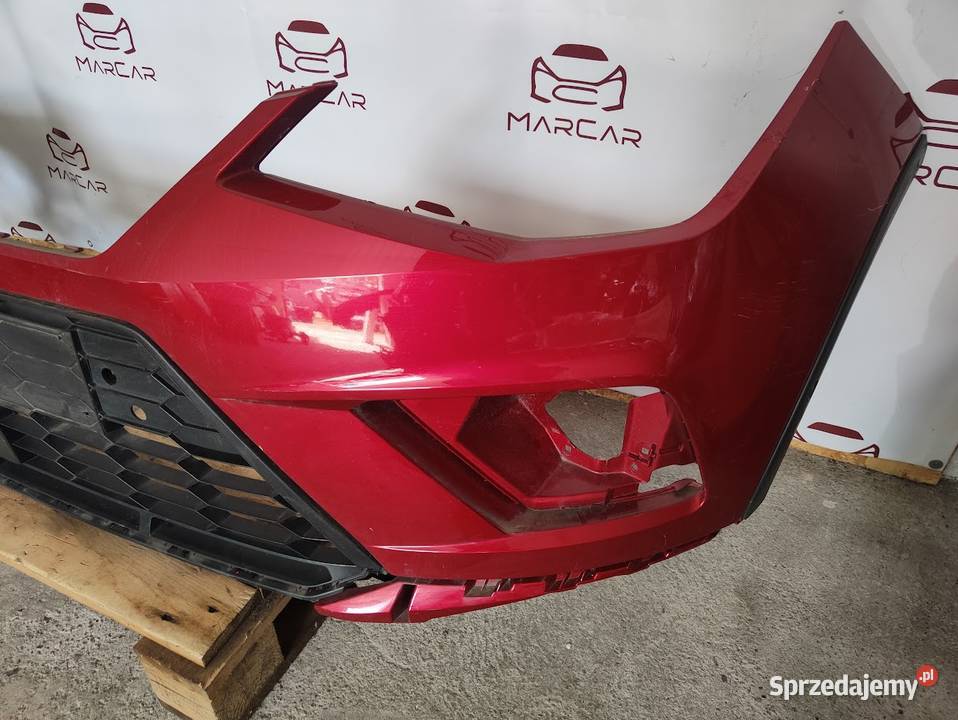 Zderzak Przód Przedni Seat Arona 6F9807221B