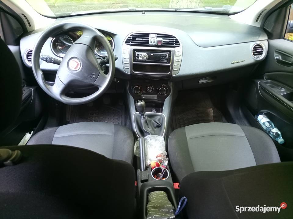 Fiat Bravo 164km Fiat Zbiczno