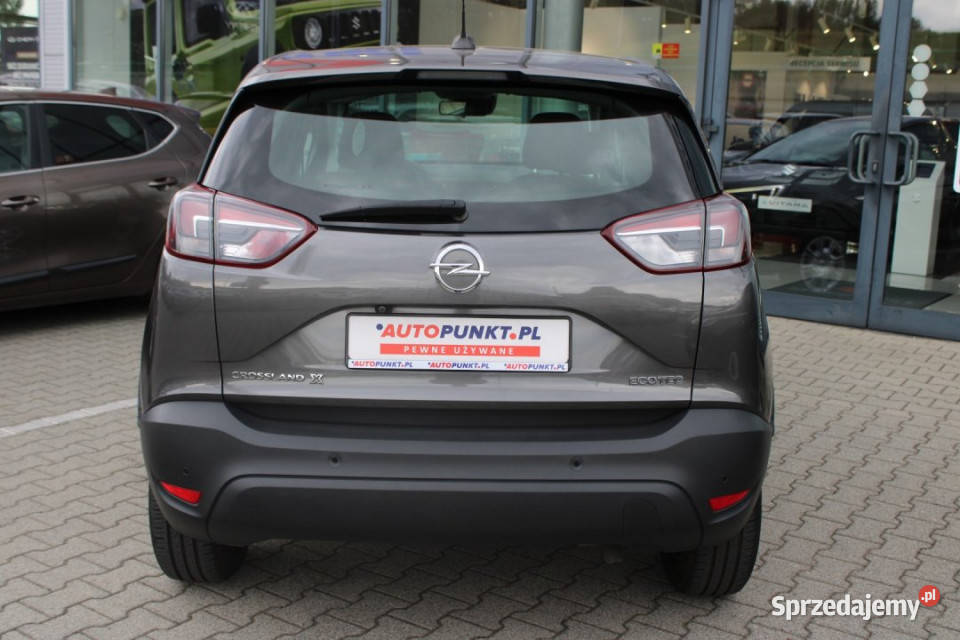 Opel Crossland X 2020r Salon Polska Kamera Klima Crossland X Bielsko-Biała