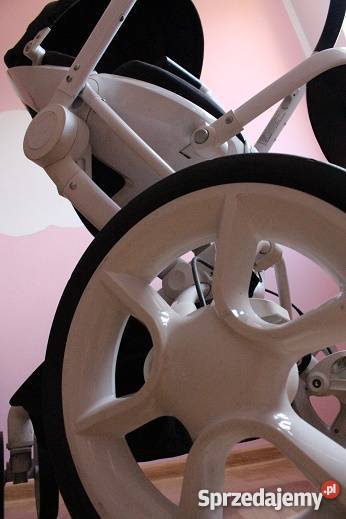 Spacerówka quinny moodd gwarancja sprzedam