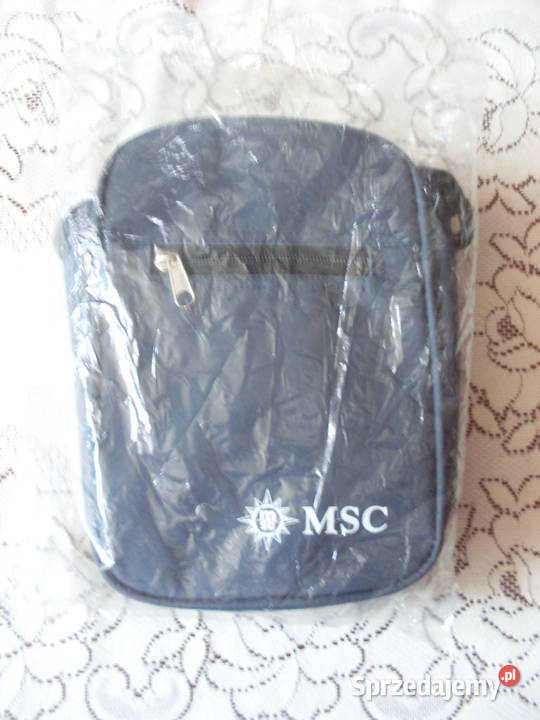 Torba na Ramię Saszetka MSC Łańcut