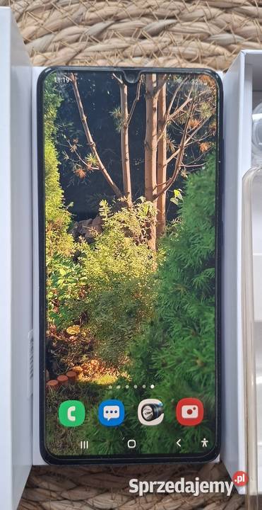 Samsung Galaxy A41 SMA415 464GB 61 Niebieski Małkinia Górna