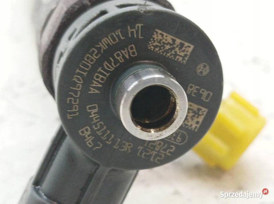 WTRYSKIWACZ 044511113R 22 MJET Fiat Ducato III świętokrzyskie