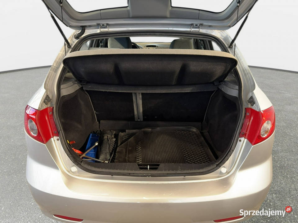 Chevrolet Lacetti 14 LPG 95 M5 2006 r 1400cm3 Lacetti Myślenice sprzedam