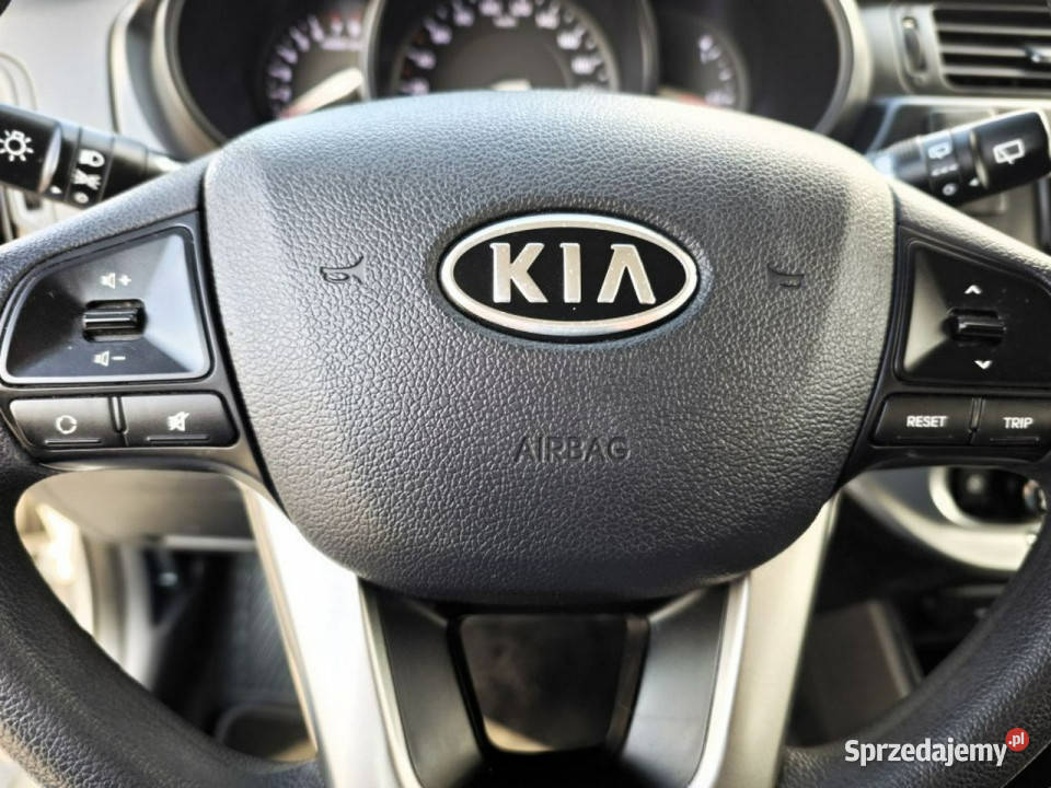 Kia Rio Klima Czujniki EURO 5 III 2011 elektryczne lusterka Nowy Sącz