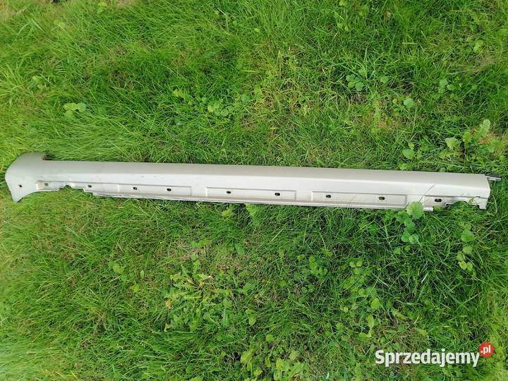 LY1X Audi A4 B6 sedan nakładka progu lewa Progi