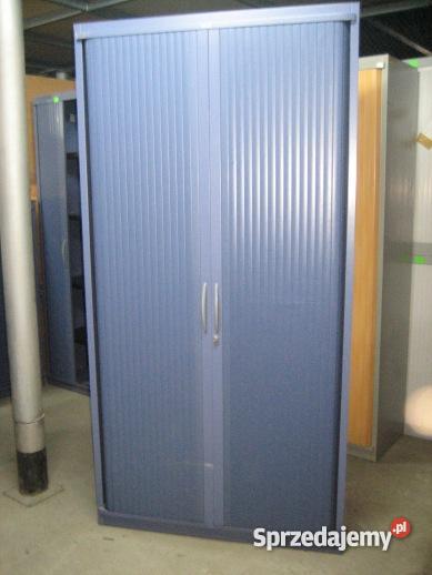 SZAFA ROLETOWA 25 Chorzów