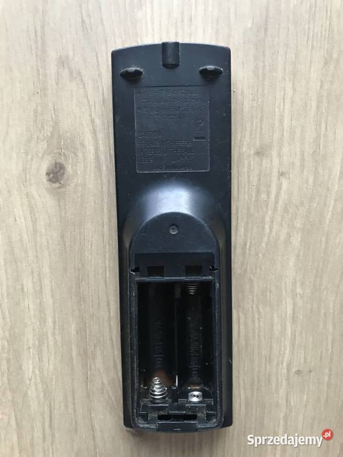 Oryginalny pilot Panasonic N2QAYZ000005 kino Zestawy kina domowego Opole