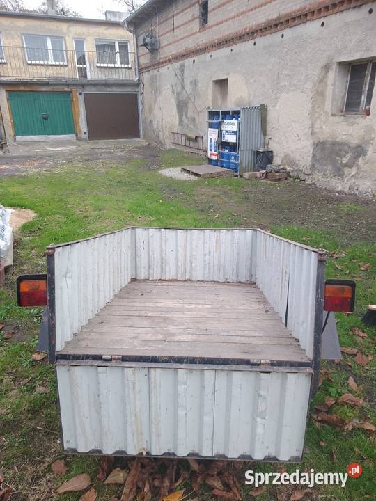 Przyczepka samochodowa 45cale Czerniejewo