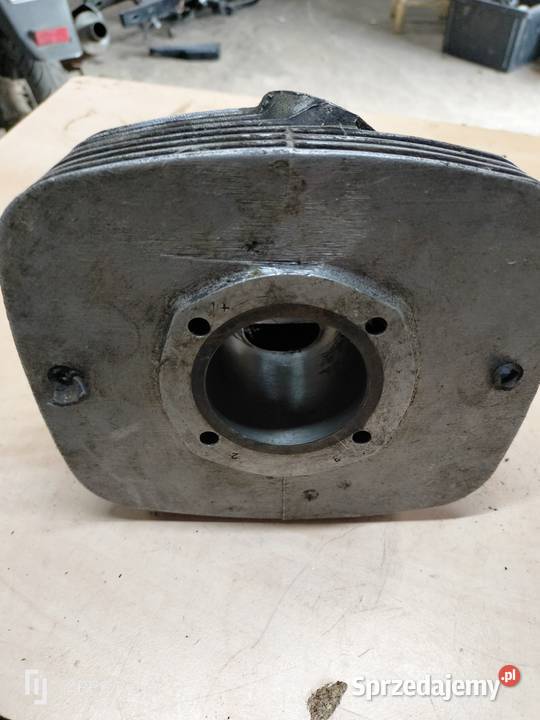 MZ TS 150 ES cylinder