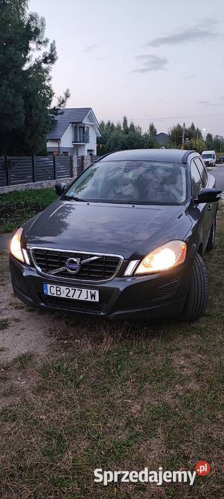 Volvo XC60 okazja pierwszy właściciel w Polsce Bydgoszcz