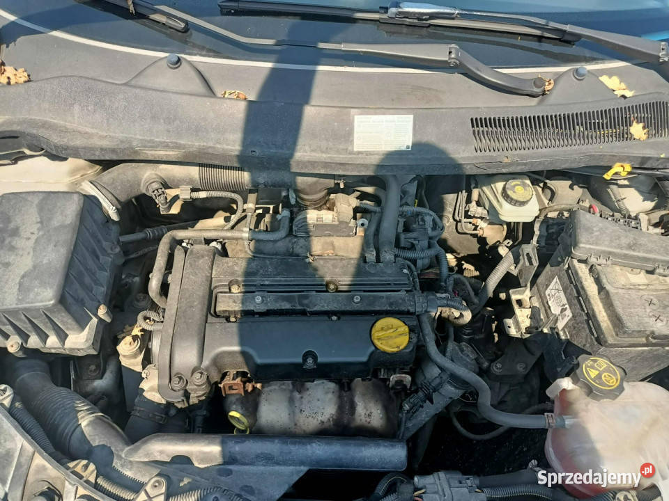 Opel Corsa Opel Corsa 12 07r D 20062014 Corsa Tarnów