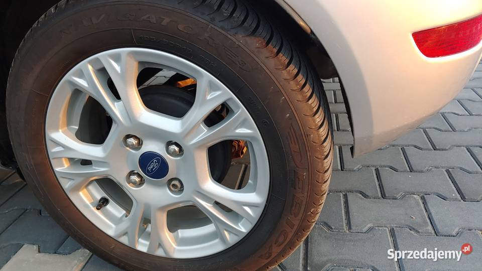 Ford fiesta 10 ecoboost 100 92300km Kielce