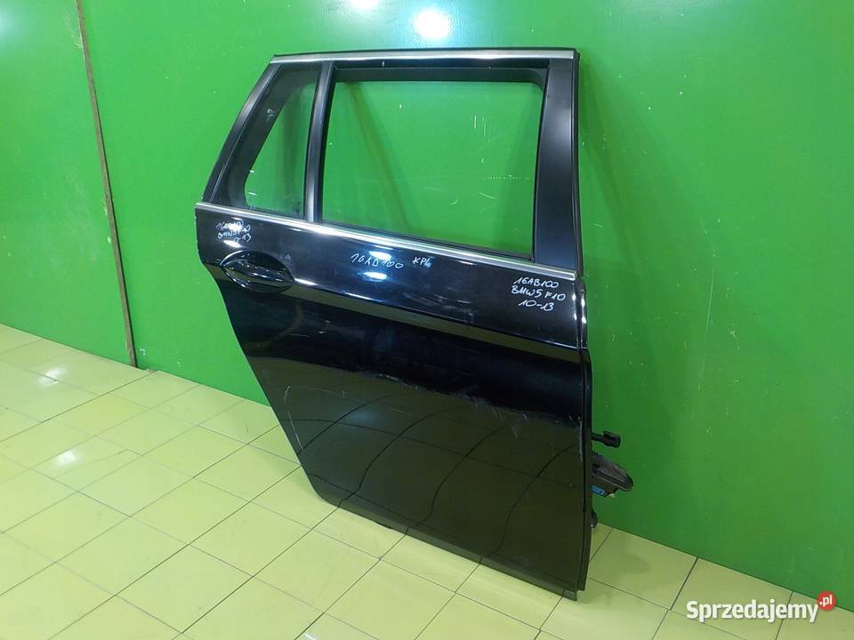 BMW 5 F10 20 D AUT 11r KOMBI drzwi prawe tyl Suków sprzedam