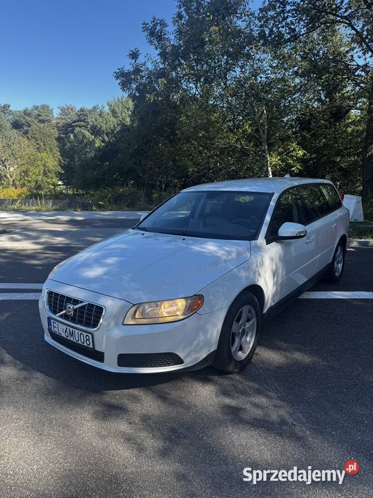 Volvo V70 20D 136 2006r Hak 1998cm3 Słowik