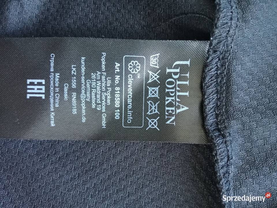 Ulla Popken tshirt 5456 Rozmiar 56 Szczawno-Zdrój