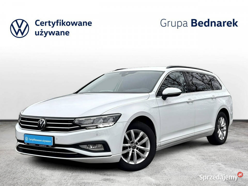 Volkswagen Passat Bezwypadkowy Salon Polska przyciemniane szyby Passat łódzkie Łódź