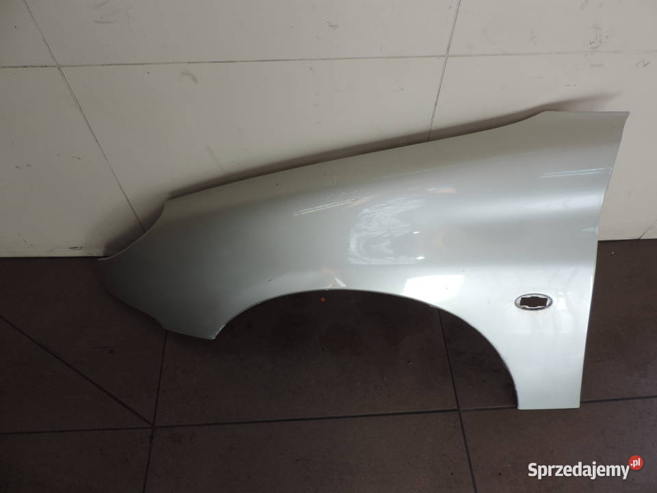PEUGEOT 206 FL BŁOTNIK LEWY PRZÓD KOLOR ETS Rok produkcji 2007 Nowy Sącz