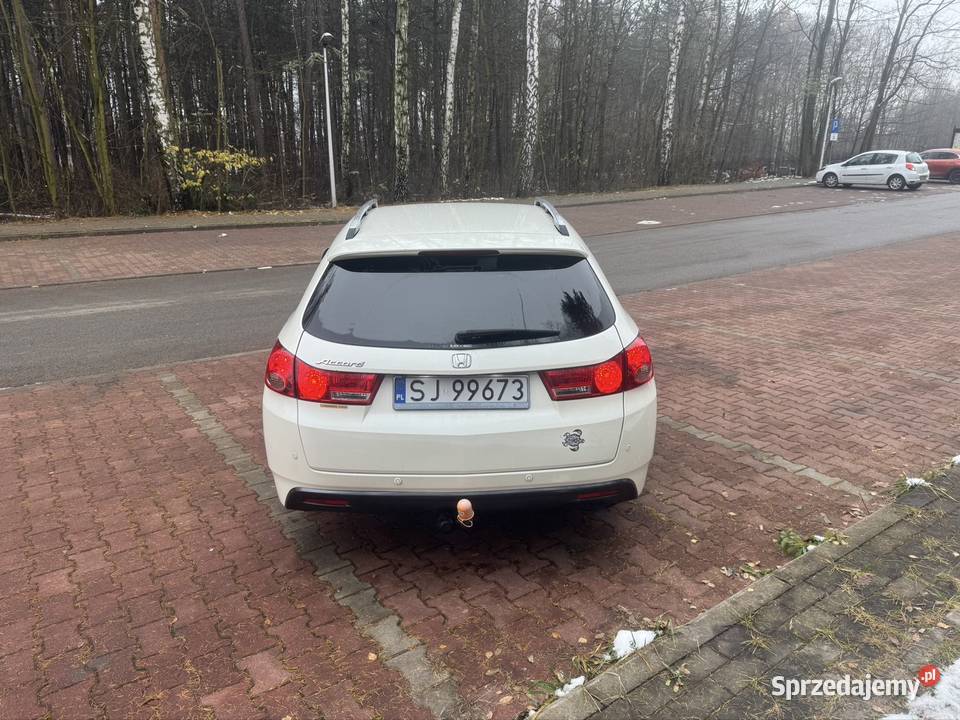 Honda Accord VIII 22 IDTEC 150 wersja Executive Motoryzacja Jaworzno