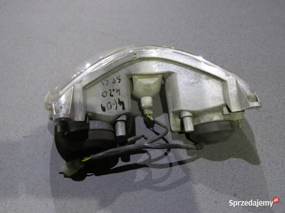 APRILIA SPORT CITY 125 LAMPA przód światło Warszawa