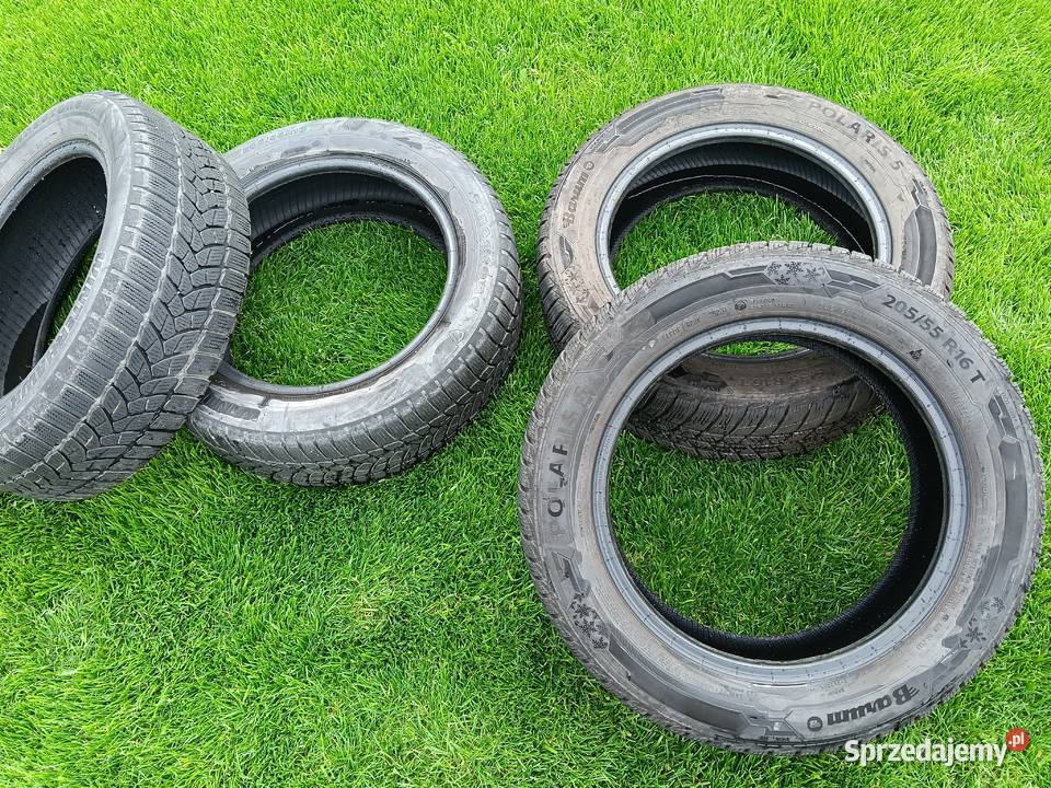 Opony 20555 r16 55 Siekierki Wielkie
