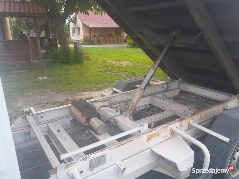 Renault Master wywrotka nie Tomaszów Lubelski sprzedam
