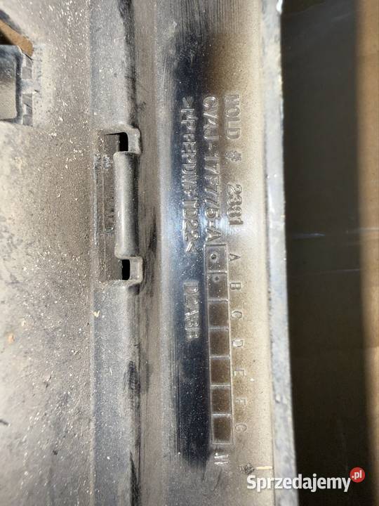 DOKŁADKA ZDERZAKA PRZÓD CV4J17F775A FORD KUGA Radlin sprzedam