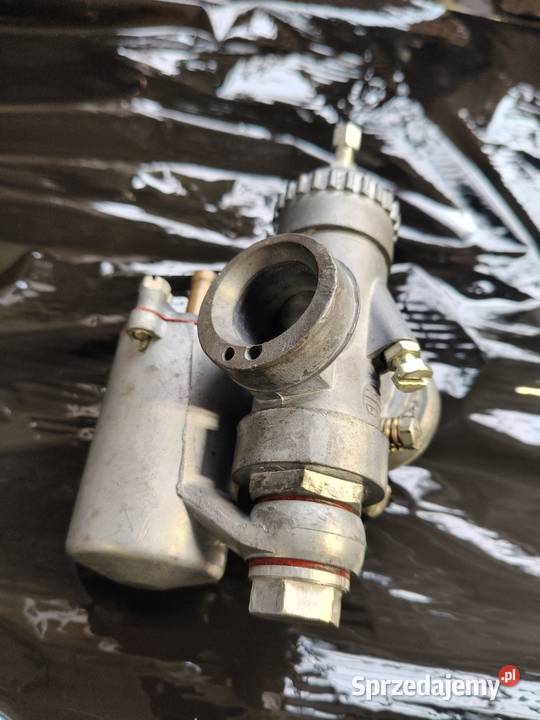 Gaźnik Wsk 125 1985 w idealnym stanie Secemin sprzedam