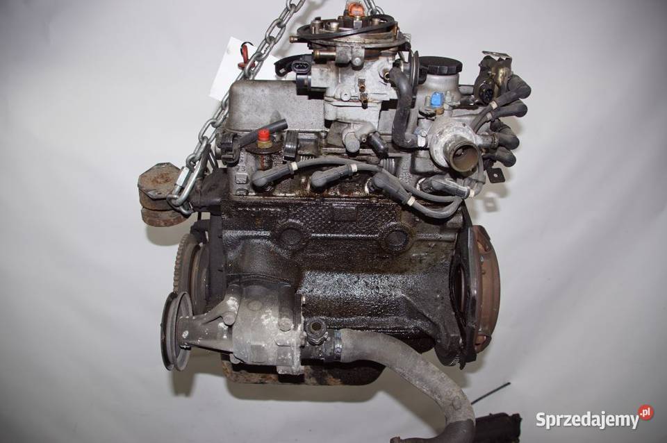 SILNIK SŁUPEK FIAT CINQUECENTO 7731750