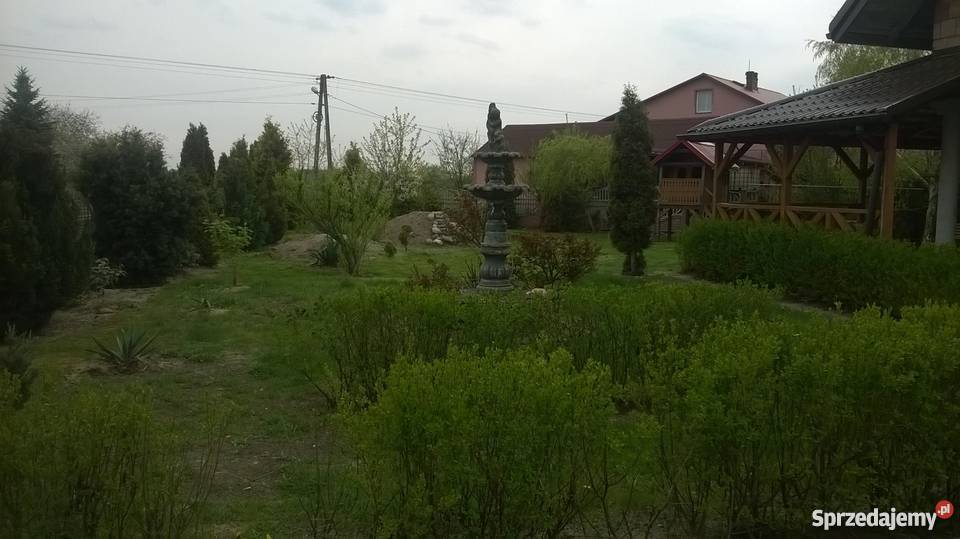 Sprzedam dom wolnostojący 170 m2 do zamieszkania Domy łódzkie Bednary-Kolonia