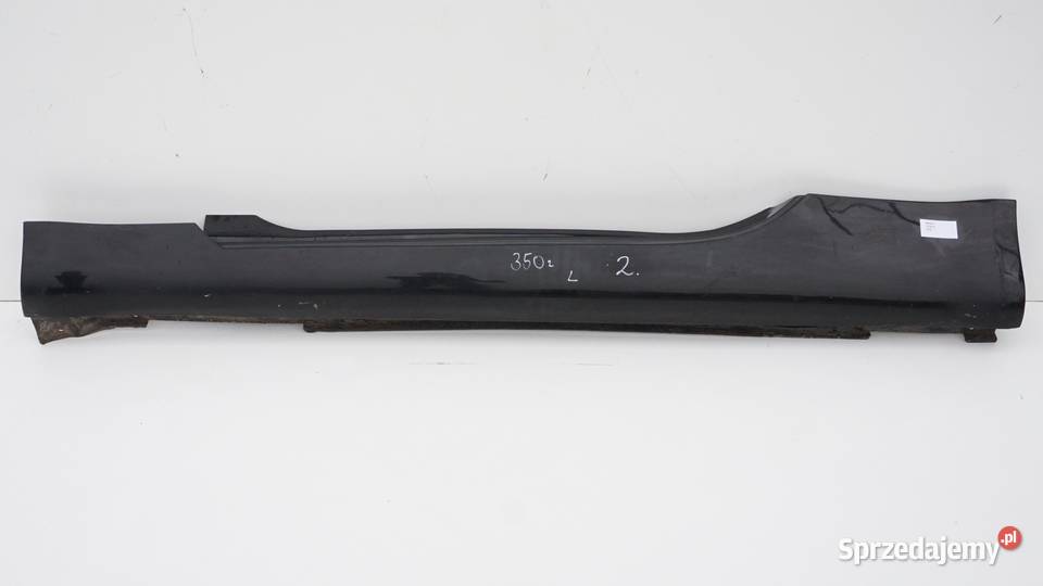 LISTWA PROGOWA LEWA PRÓG 76853CD040 NISSAN 350Z osobowe Nowy Tomyśl