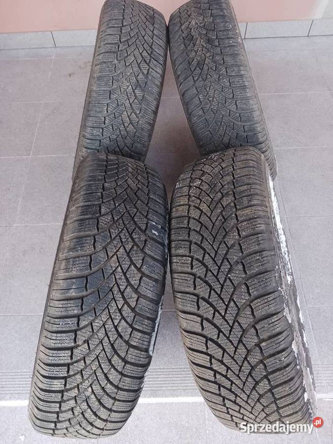 Opony ZIMOWE BRIDGESTONE BLIZZAK LM005 19565 R15 Łochów