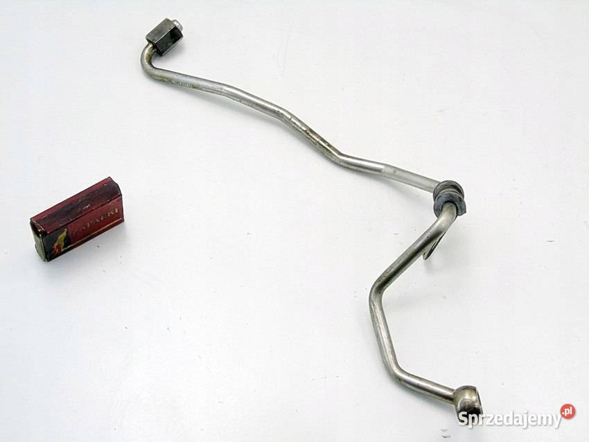 RURKA PRZEWÓD OLEJU TURBINY 20 TDI AUDI A4 B8 A5 osobowe Sosnowiec