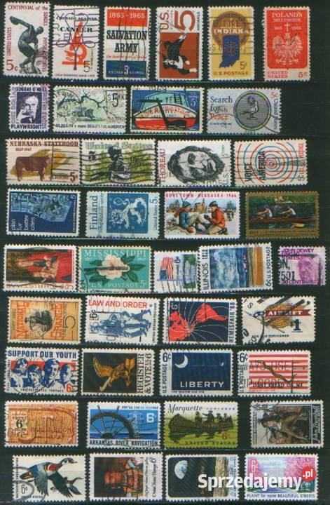 Z USA wykaz w opisie kas 1979 Gliwice