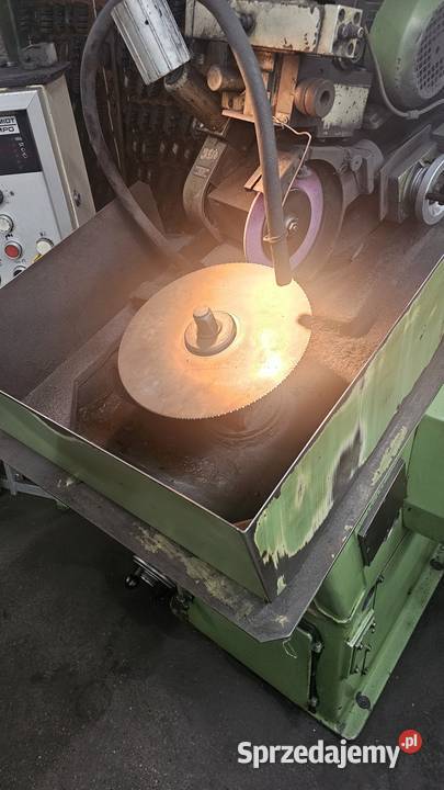 ostrzalka pil SchmidtTEMPO ASG500A Olesno